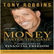 Money Master The Game - Tony Robbins Money Master The Game - Tony Robbins