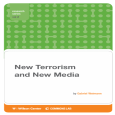 New Media and New Terrorism New Media and New Terrorism