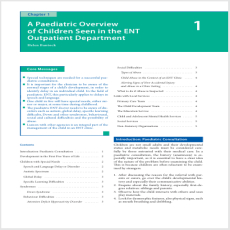 Pediatric ENT - John Graham , 1E Pediatric ENT - John Graham , 1E