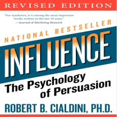 Robert Caldini_Influence, Psychology of Persuasion