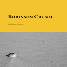 Robinson Crusoe - Daniel Defoe
